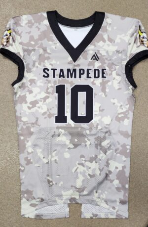 Military Jersey (#10)